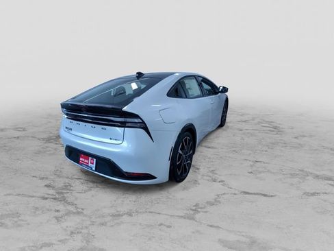 New 2026 Toyota Prius XSE Premium image 9