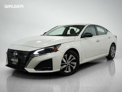 Used 2024 Nissan Altima 2.5 S
