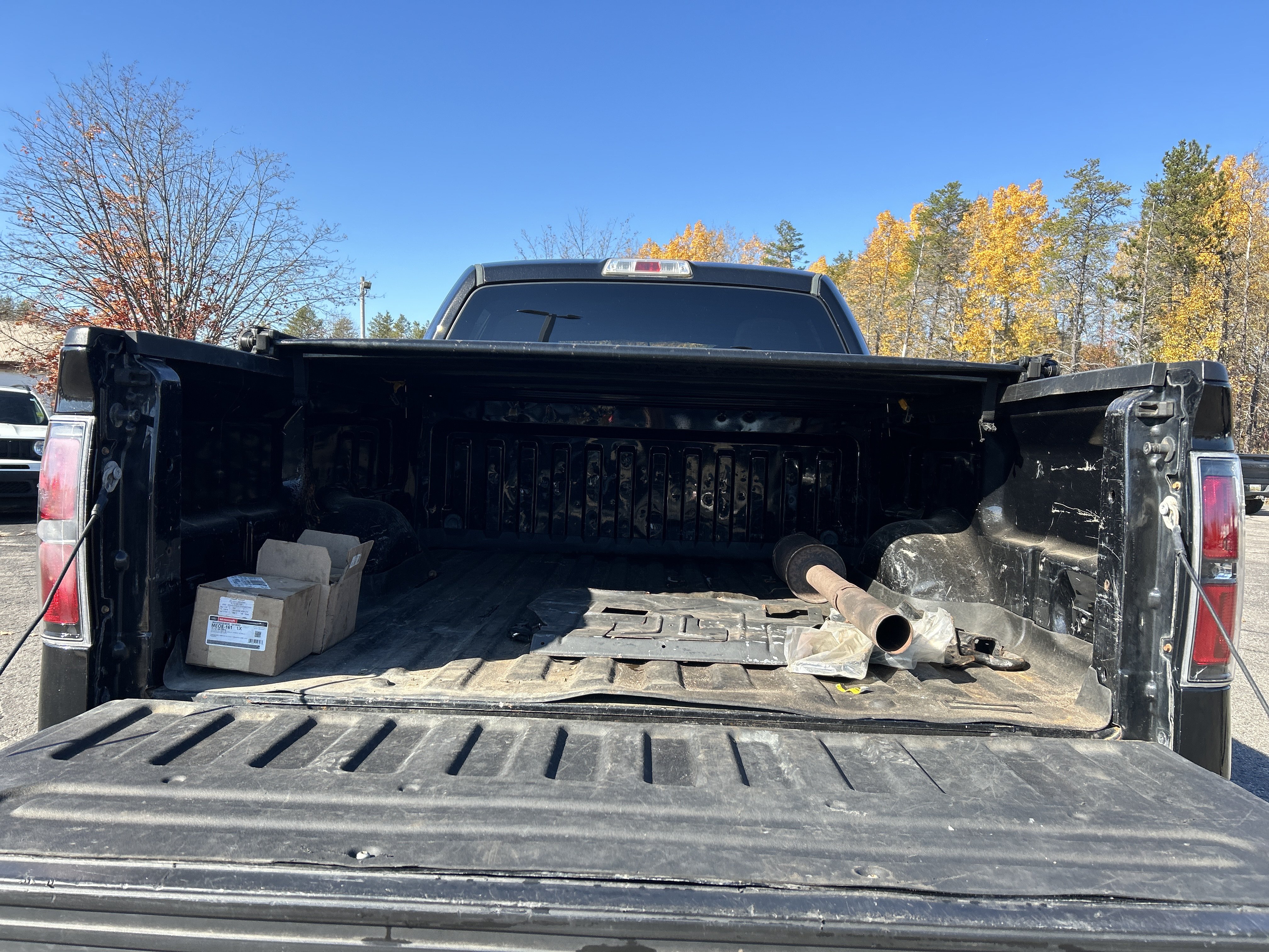 Used 2013 Ford F150 FX4 AWD/4WD image 19