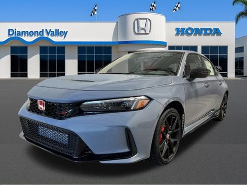 New 2026 Honda Civic Type R image 7