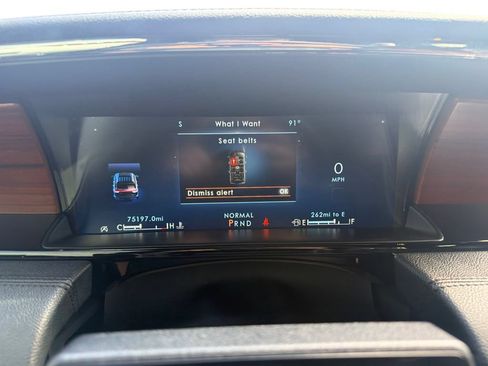 Used 2022 Lincoln Navigator Reserve AWD/4WD image 28