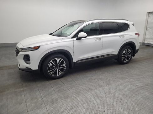 Used 2020 Hyundai Santa Fe Limited image 2