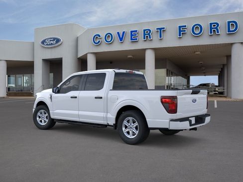 New 2026 Ford F150 XLT w/ Equipment Group 301A Standard RWD image 4