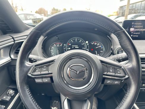 Used 2023 MAZDA CX-9 Grand Touring image 29