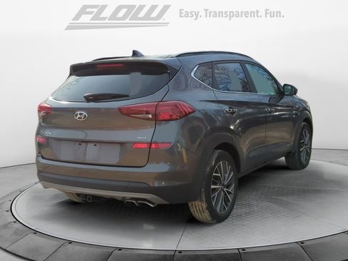 Used 2020 Hyundai Tucson Ultimate image 9