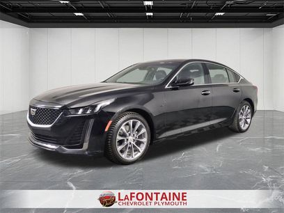 Certified 2021 Cadillac CT5 Premium Luxury