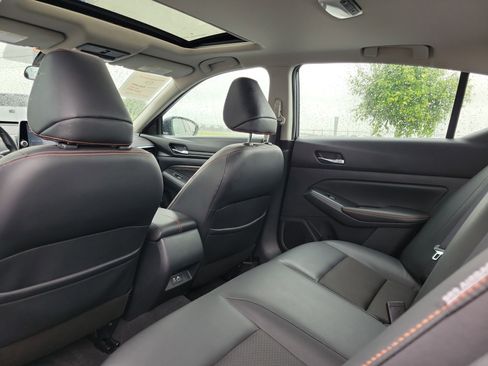 Certified 2020 Nissan Altima 2.5 SR w/ Premium Package FWD image 14
