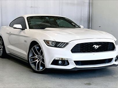 Used 2017 Ford Mustang GT Premium w/ Enhanced Security Package