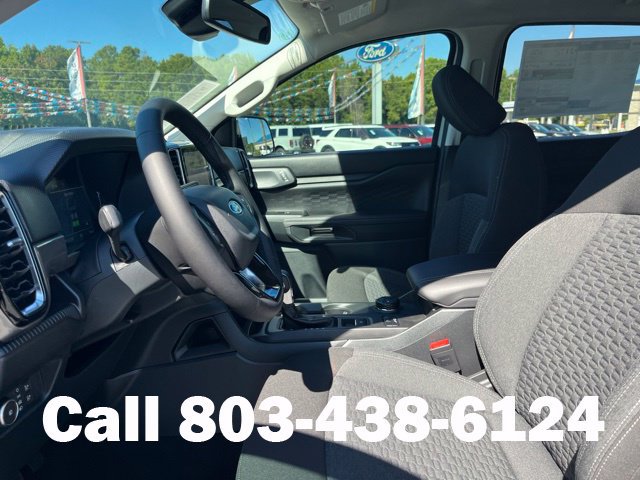 New 2026 Ford Ranger XLT w/ Equipment Group 301A High AWD/4WD image 7