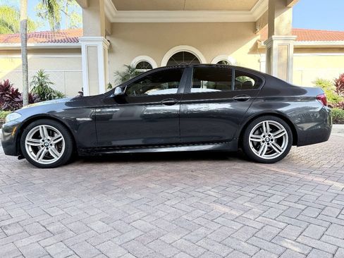 Used 2013 BMW 535i Sedan RWD image 3