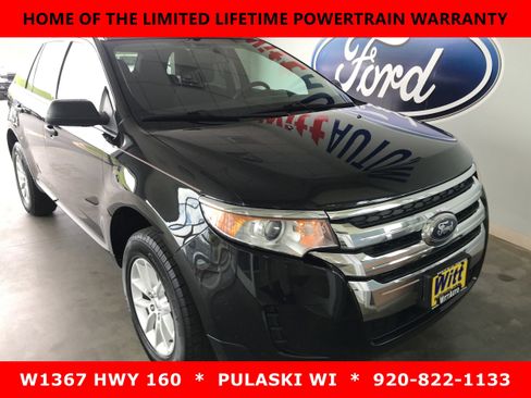 Used 2014 Ford Edge SE w/ Equipment Group 101A FWD image 2