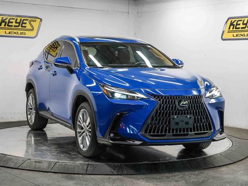 Used 2025 Lexus NX 350 AWD w/ Cold Area Package image 5