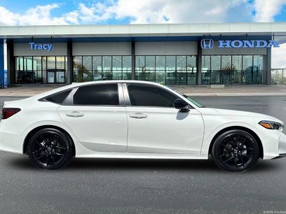 Certified 2026 Honda Civic Sport