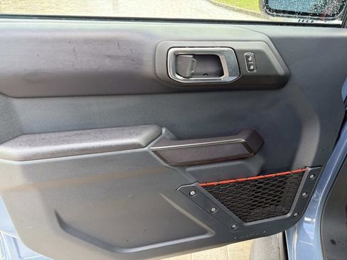 Used 2024 Ford Bronco Raptor w/ Interior Carbon Fiber Pack 6 image 11