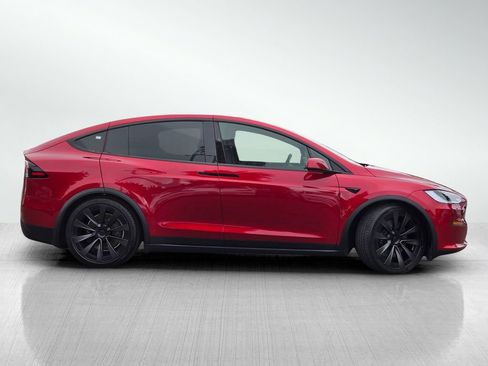 Used 2023 Tesla Model X AWD/4WD image 5