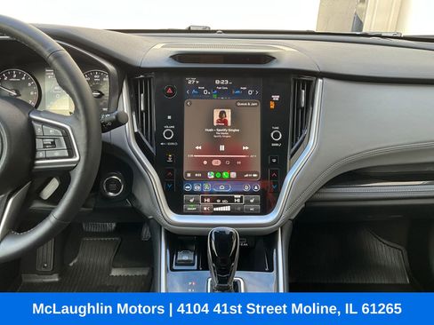 Certified 2025 Subaru Outback Limited image 4