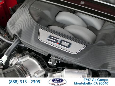 New 2025 Ford Mustang GT w/ GT Performance Package image 26