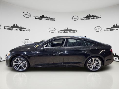 Used 2025 Audi A5 2.0T Premium Plus AWD/4WD image 2