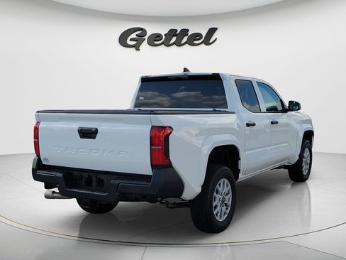 Certified 2025 Toyota Tacoma SR RWD image 5