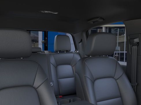 New 2026 Chevrolet Colorado Trail Boss AWD/4WD image 24
