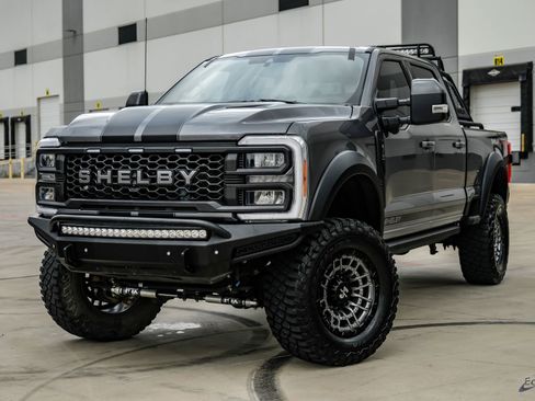 Used 2023 Ford F250 Lariat w/ Lariat Ultimate Package image 5