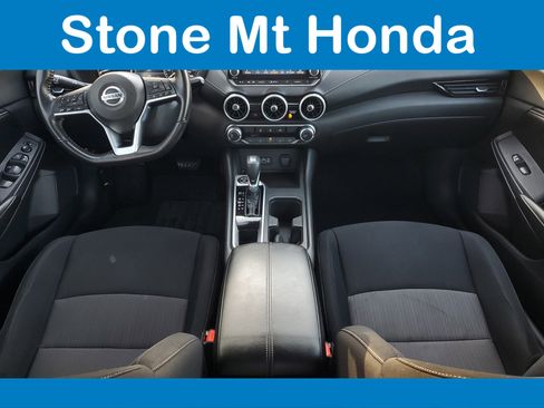 Used 2022 Nissan Sentra SV w/ Trunk Package image 15