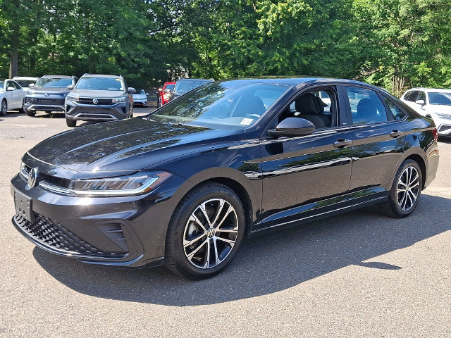 Certified 2026 Volkswagen Jetta Sport FWD image 5
