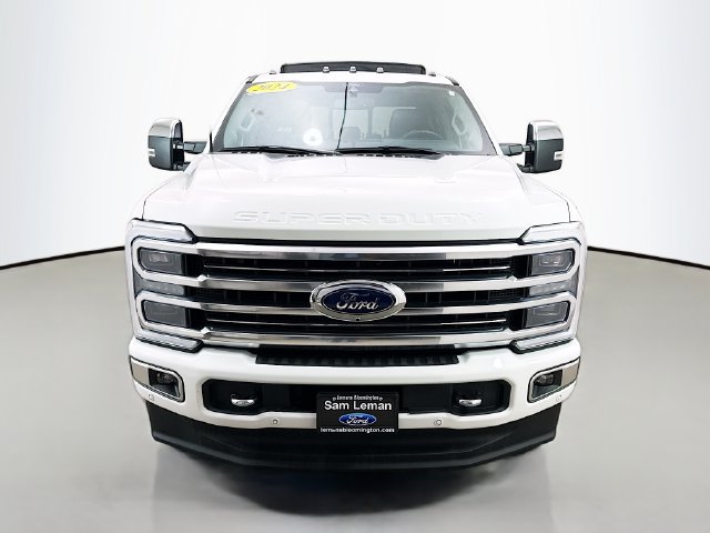 Used 2024 Ford F250 Limited w/ FX4 Off-Road Package AWD/4WD image 2