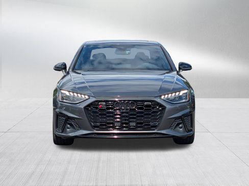 Used 2023 Audi S4 Premium Plus w/ Premium Plus Package AWD/4WD image 2