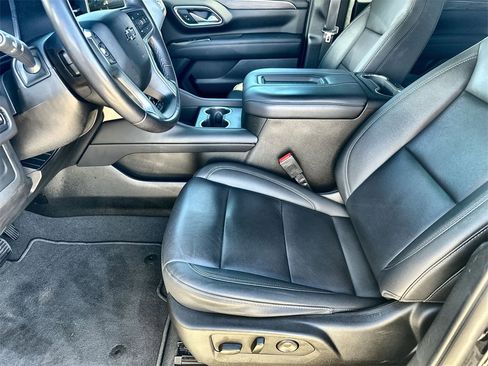 Certified 2023 Chevrolet Tahoe Z71 image 24