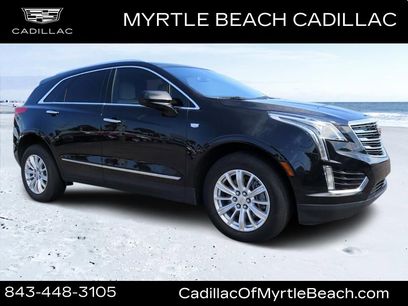 Used 2018 Cadillac XT5 FWD