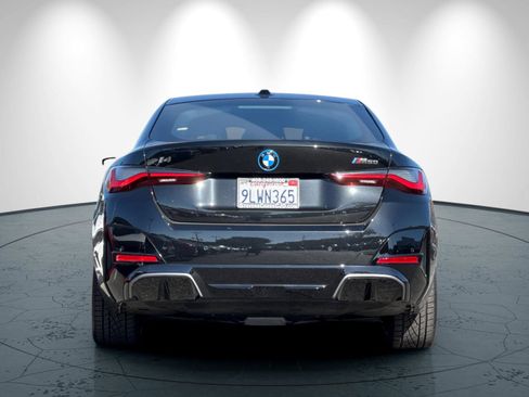 Used 2024 BMW i4 M50 w/ Parking Assistance Package image 5