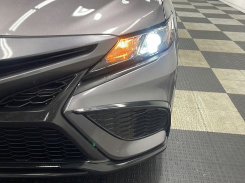 Used 2021 Toyota Camry SE w/ Cold Weather Package AWD/4WD image 25