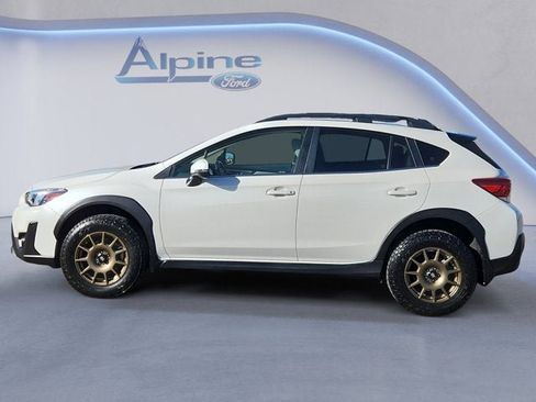 Used 2022 Subaru Crosstrek 2.5i Limited w/ Moonroof Package 2 image 2