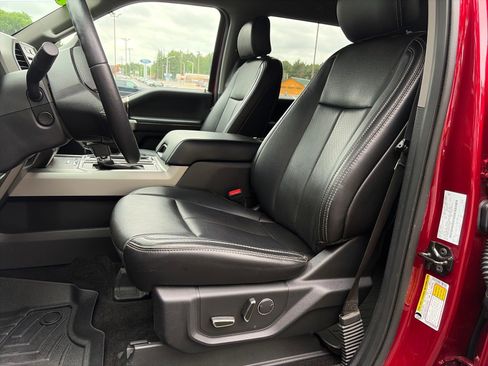 Used 2018 Ford F150 Lariat w/ Equipment Group 502A Luxury AWD/4WD image 13