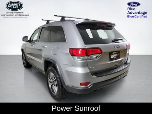 Used 2020 Jeep Grand Cherokee Laredo w/ Quick Order Package 2BN North AWD/4WD image 5