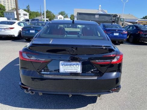 New 2026 Toyota Camry XSE AWD/4WD image 4