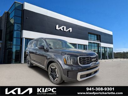 New 2025 Kia Telluride S