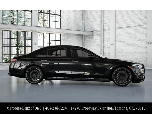 New 2026 Mercedes-Benz S 63 AMG S image 15