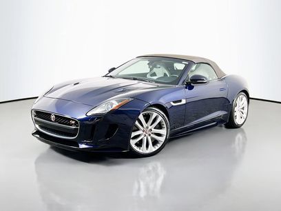 Used 2016 Jaguar F-TYPE S