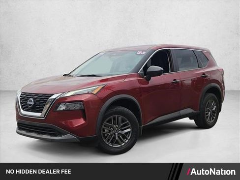 Used 2023 Nissan Rogue S FWD image 1