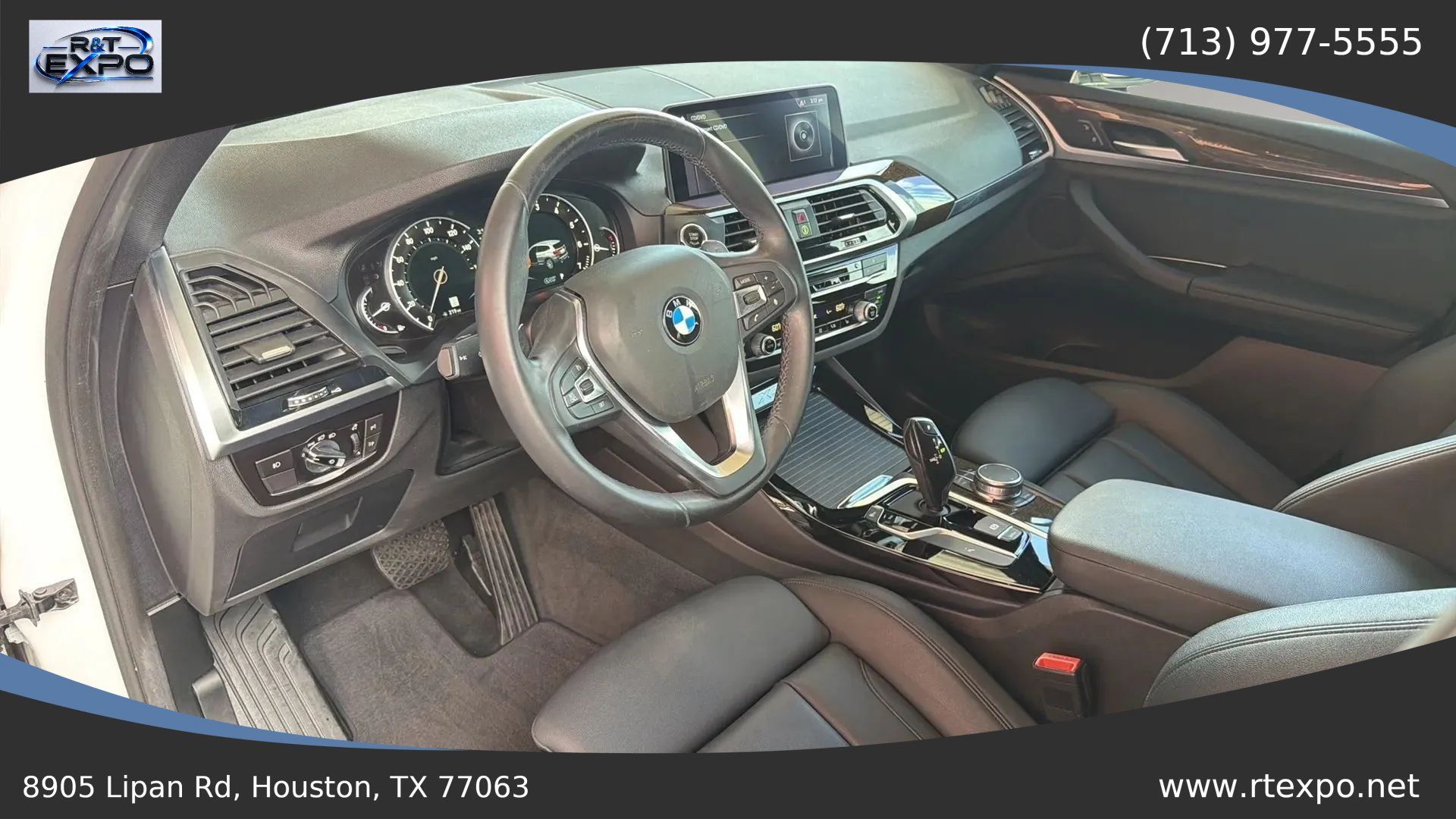 Used 2019 BMW X3 sDrive30i w/ Driving Assistance Package RWD image 21