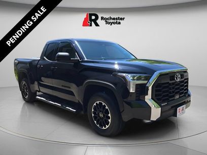 Used 2023 Toyota Tundra SR5 w/ TRD Off-Road Package