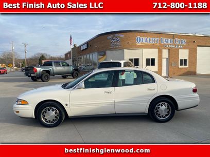 Used 2004 Buick Le Sabre Limited