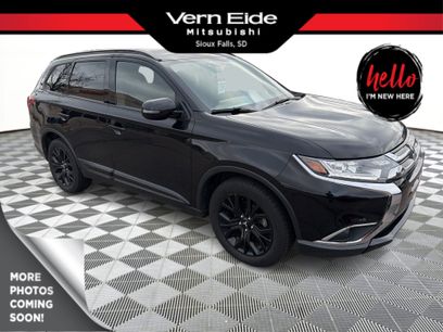 Used 2018 Mitsubishi Outlander LE