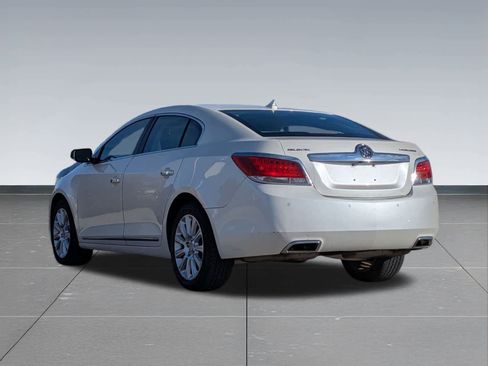 Used 2013 Buick LaCrosse Leather w/ Entertainment Package image 4
