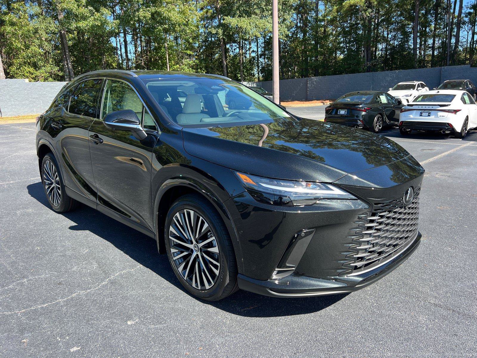 New 2026 Lexus RX 350 Premium Plus w/ Convenience Package AWD/4WD image 3