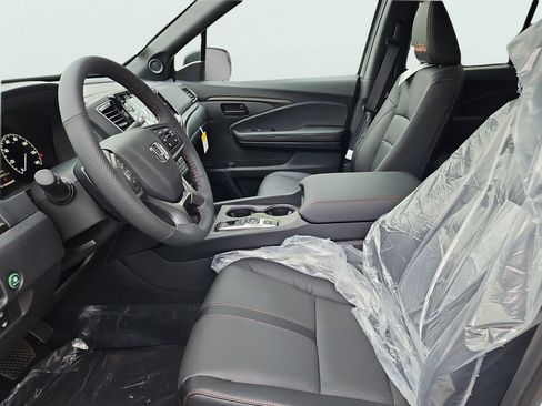 New 2026 Honda Ridgeline TrailSport image 21