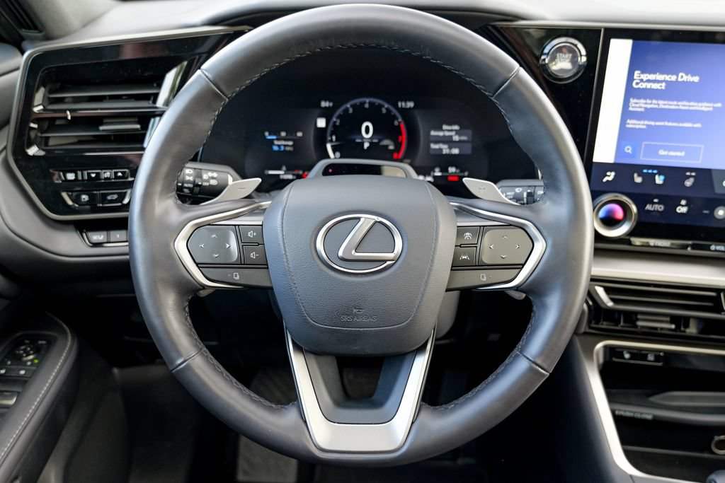 Used 2024 Lexus TX 350 AWD w/ Technology Package image 41