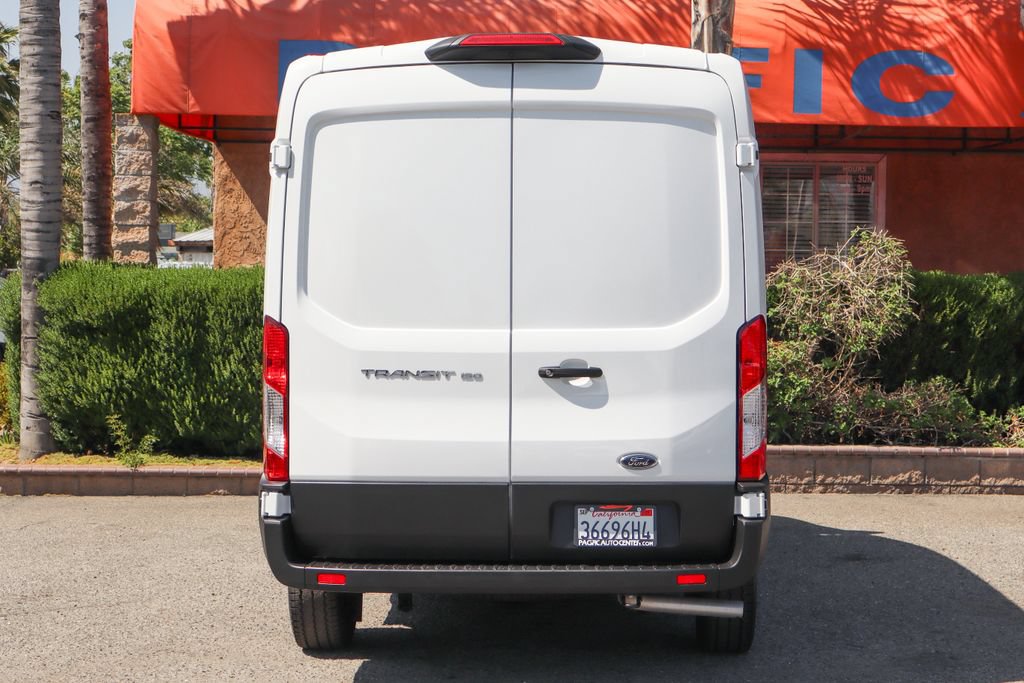 Used 2025 Ford Transit 150 148 Medium Roof w/ Load Area Protection Package RWD image 7